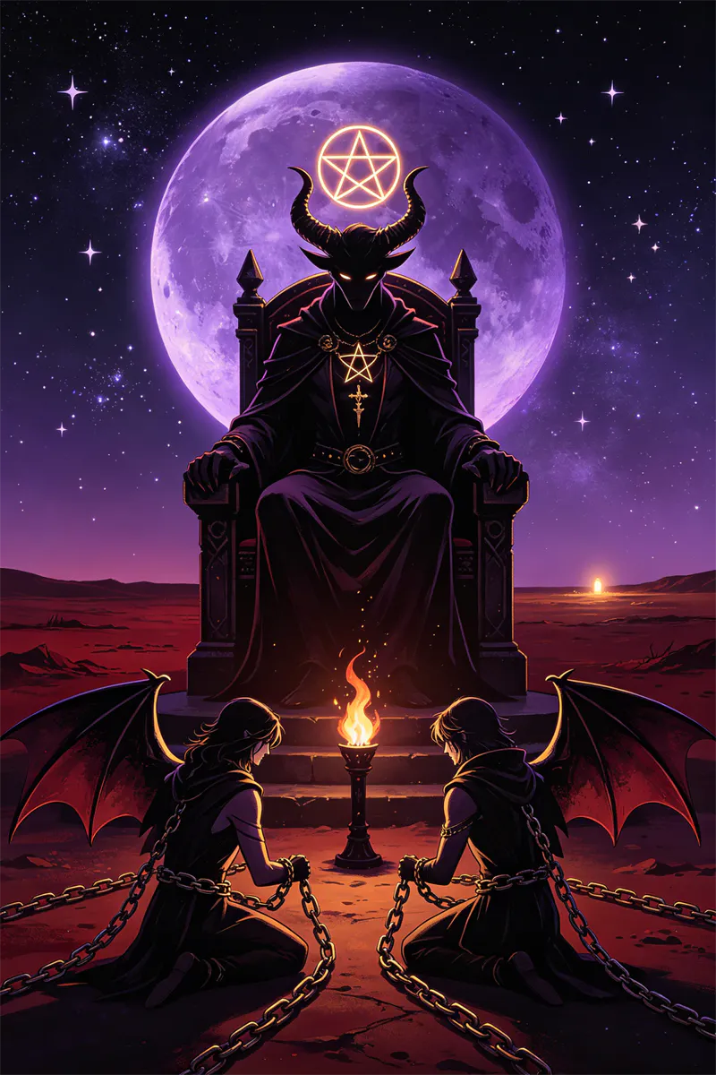 Luna Tarot gallery image