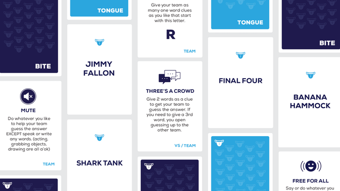 Biting Your Tongue gallery image