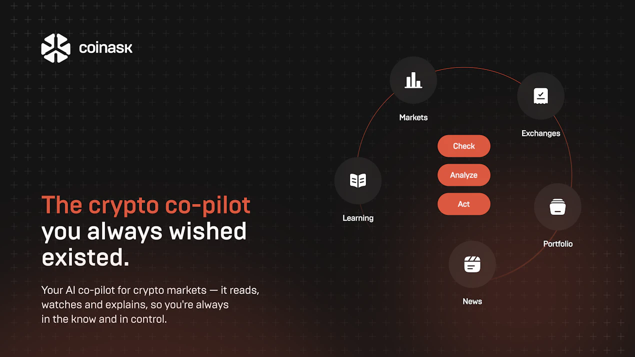 Coinask product