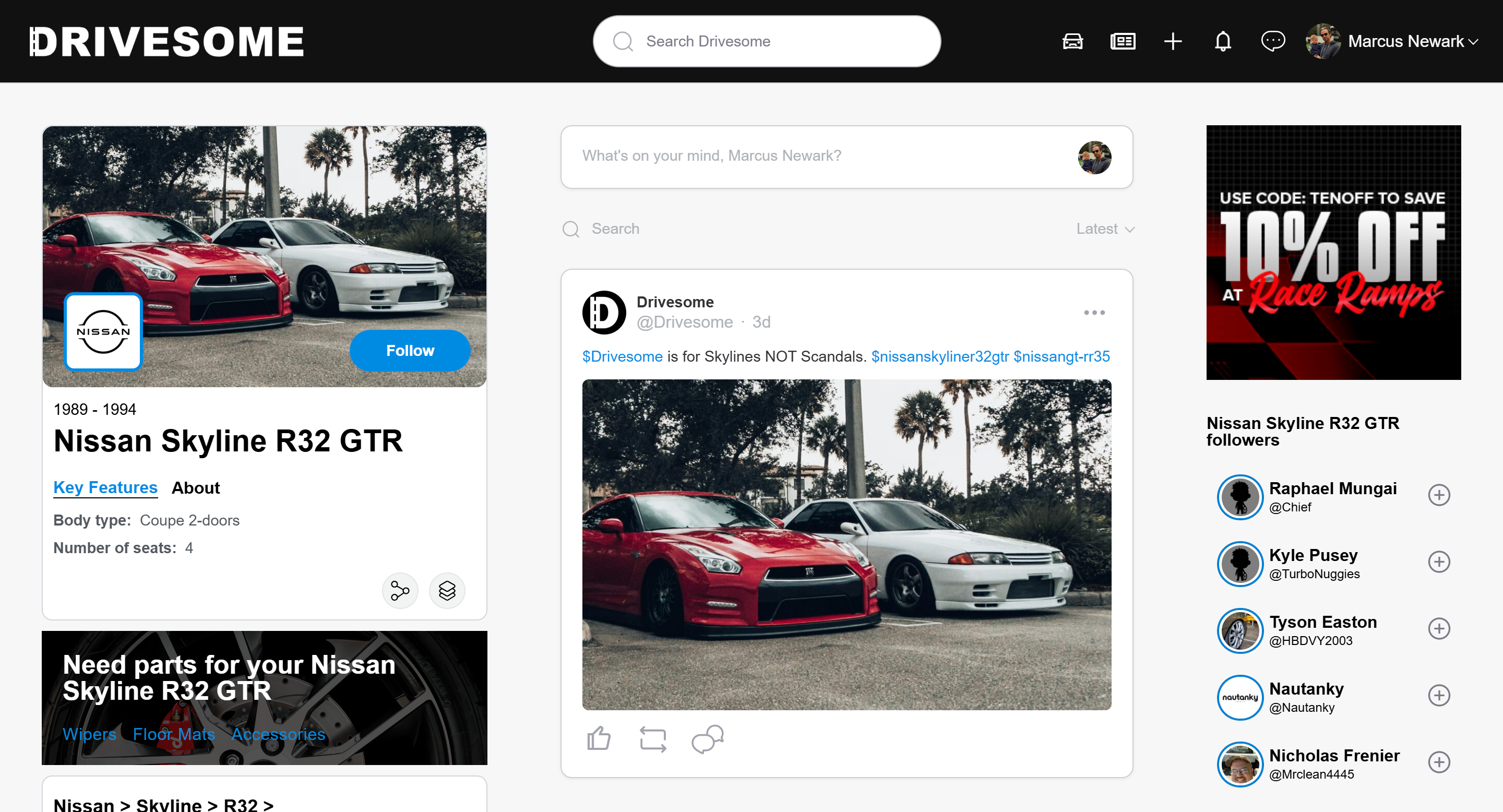 Drivesome - For Drivers Everywhere media 3