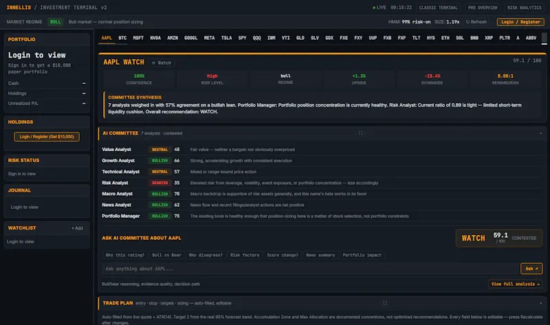 Innellis screenshot 1
