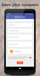 Coupon Manager gallery image