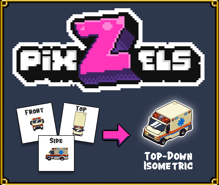 PixZels 3d Pixelart gallery image
