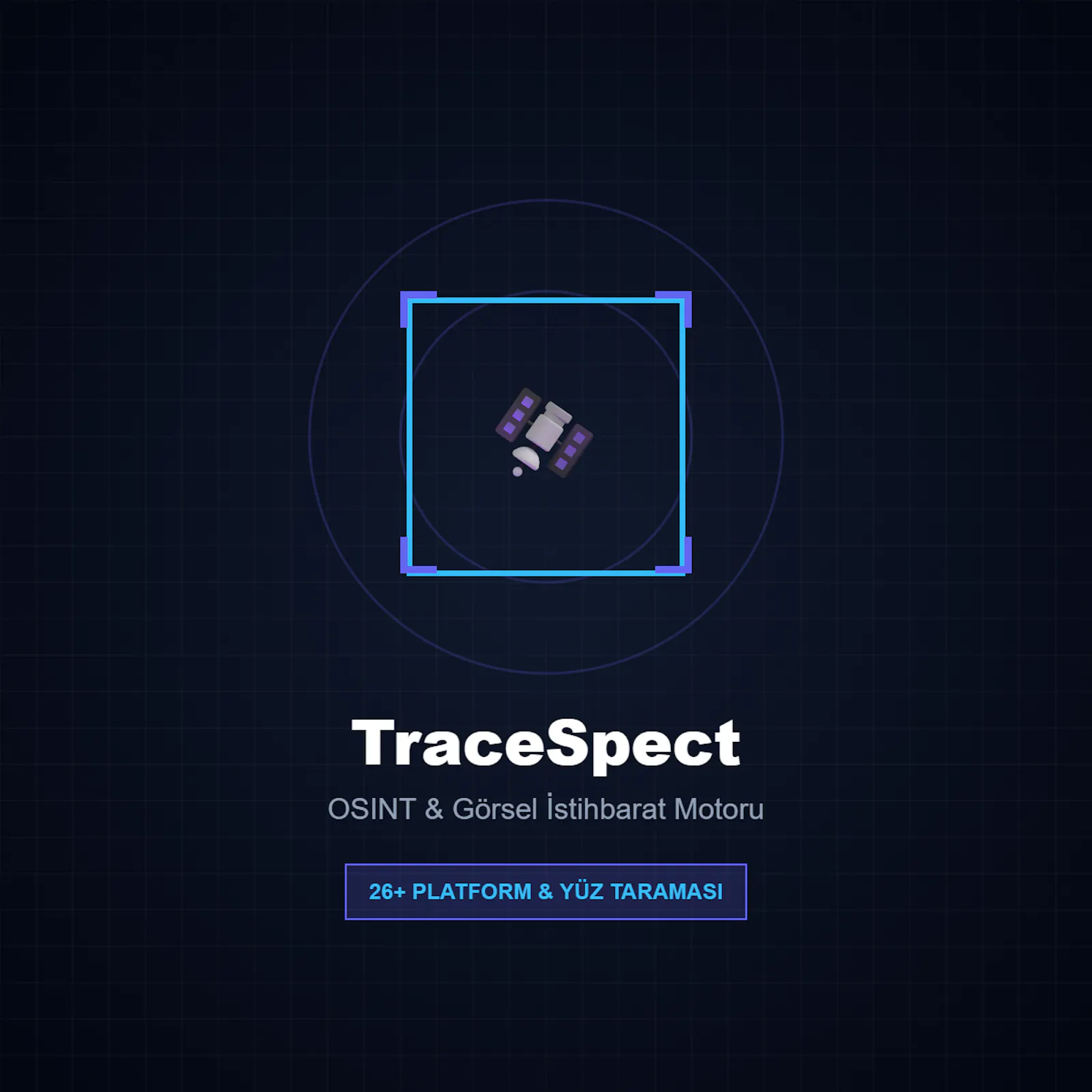 TraceSpect screenshot 1