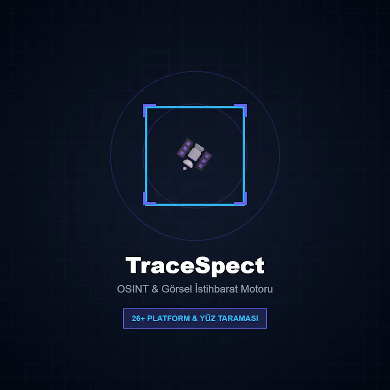 TraceSpect screenshot 1