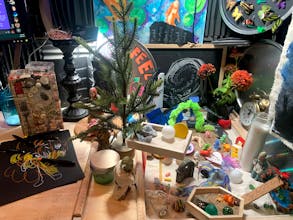 Sand Brain Portal gallery image