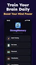 Strong Memory β Brain Trainer gallery image