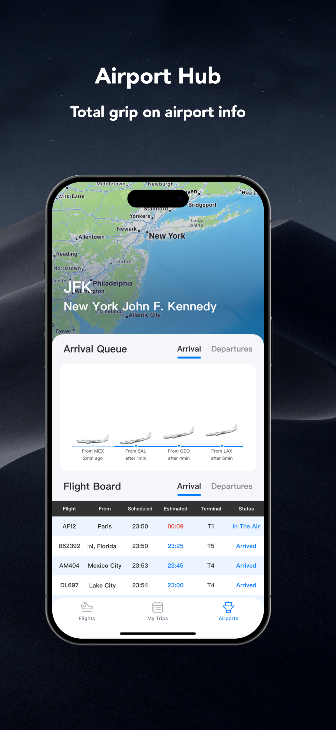 NextFly - Screenshot 4 showing product features and functionality