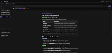 HalfGenius gallery image