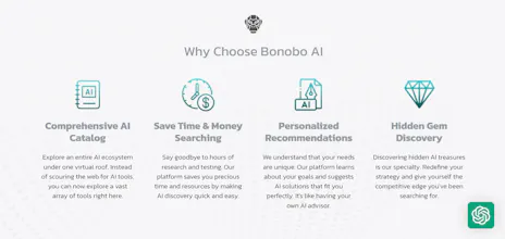 Bonobo AI gallery image