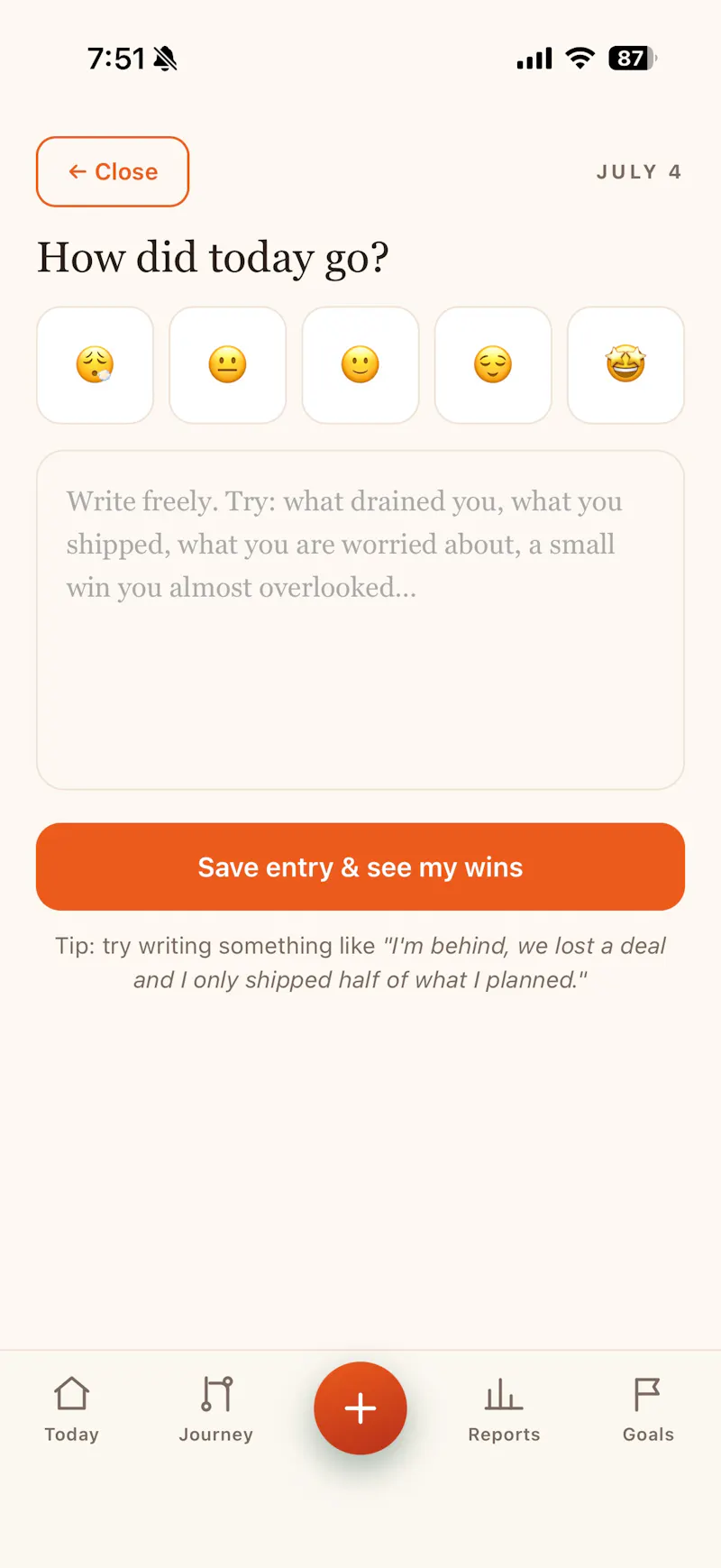 Founder's Climb screenshot 5