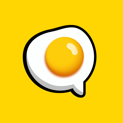 Yolk logo