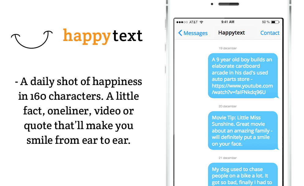 Happytext gallery image