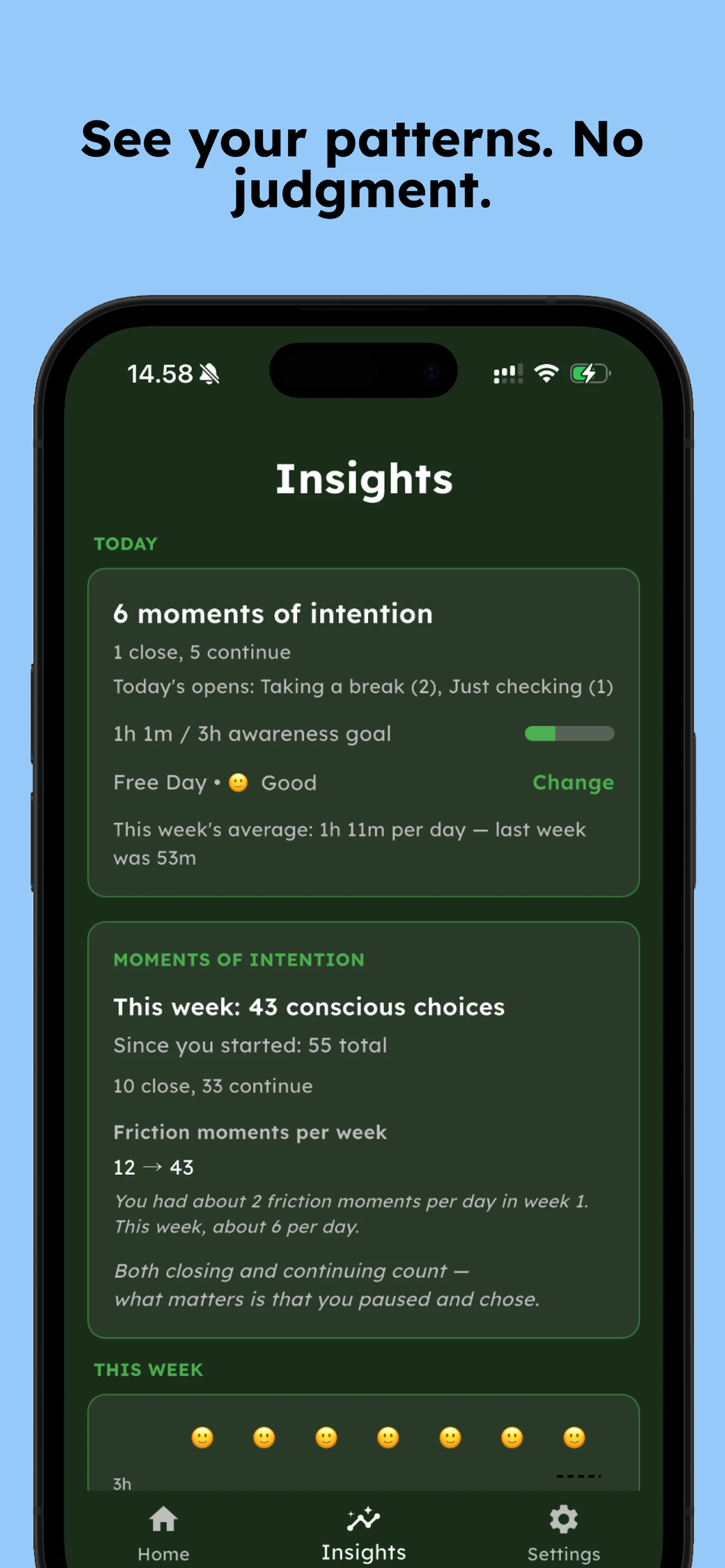 Phoneless Garden screenshot 3