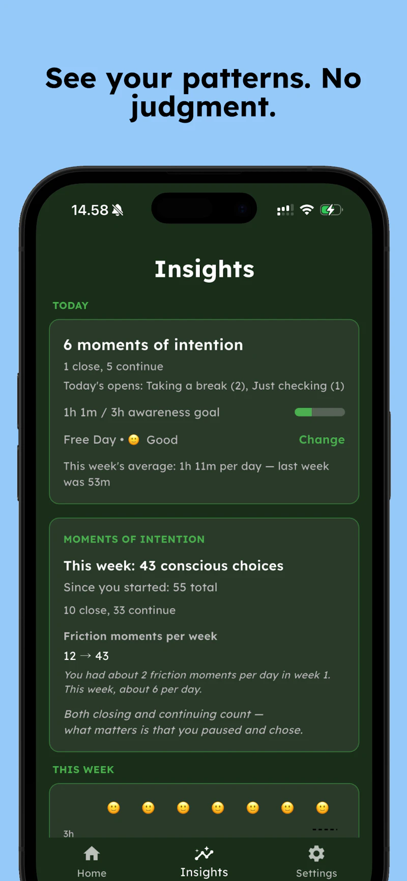 Phoneless Garden screenshot 3
