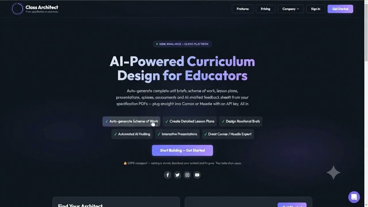 ClassArchitect gallery image