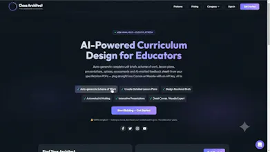 ClassArchitect gallery image