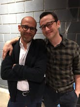 This Much I Know - Seedcamp Podcast with Joseph Gordon-Levitt gallery image