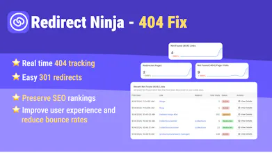 Redirect Ninja gallery image