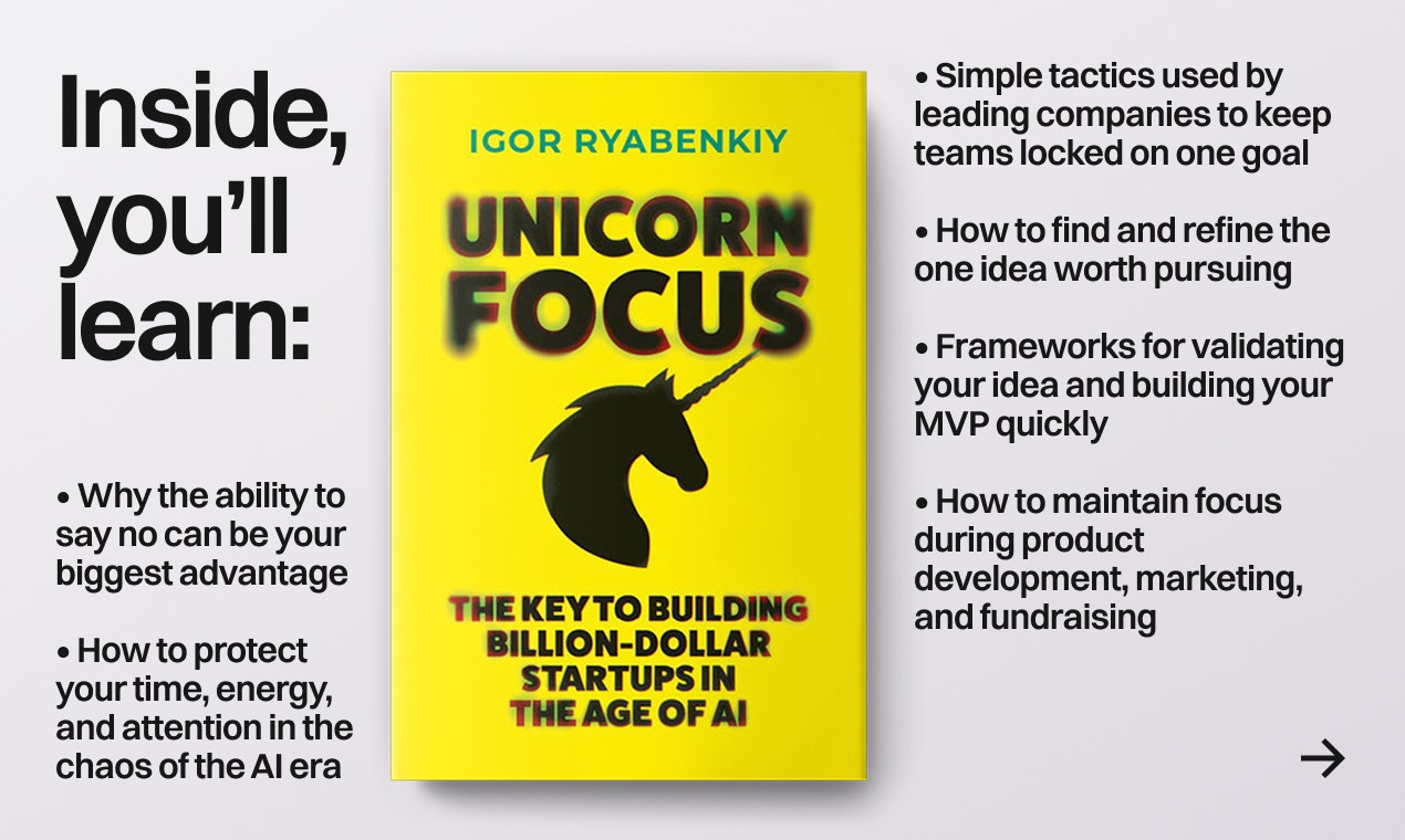 Unicorn Focus gallery image