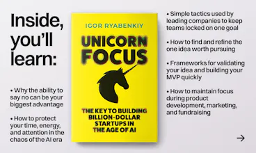 Unicorn Focus gallery image