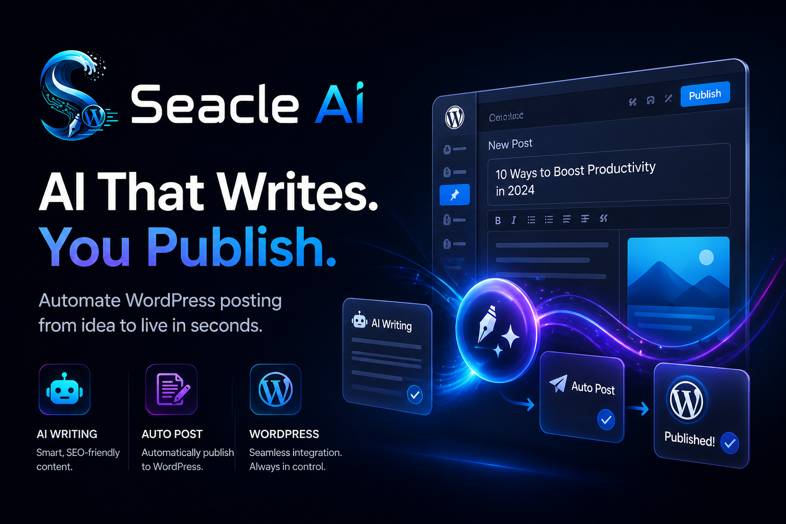 Seacle Ai gallery image