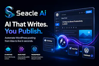 Seacle Ai gallery image