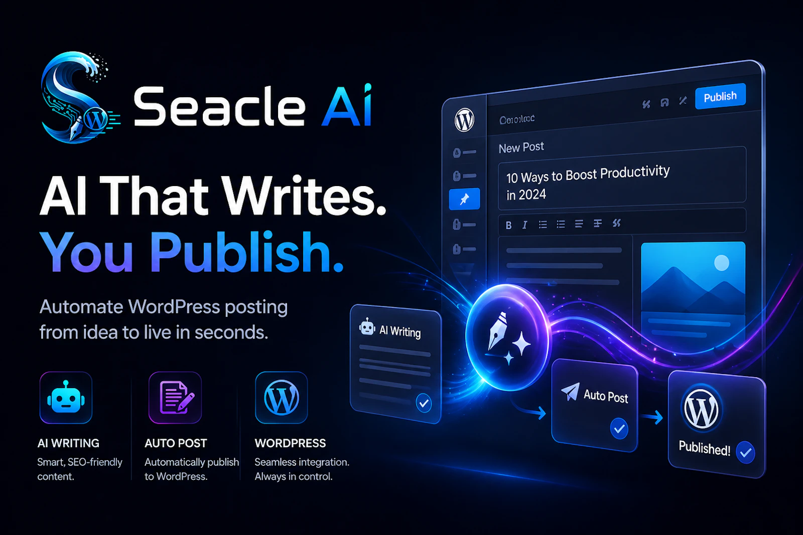 Seacle Ai screenshot 3