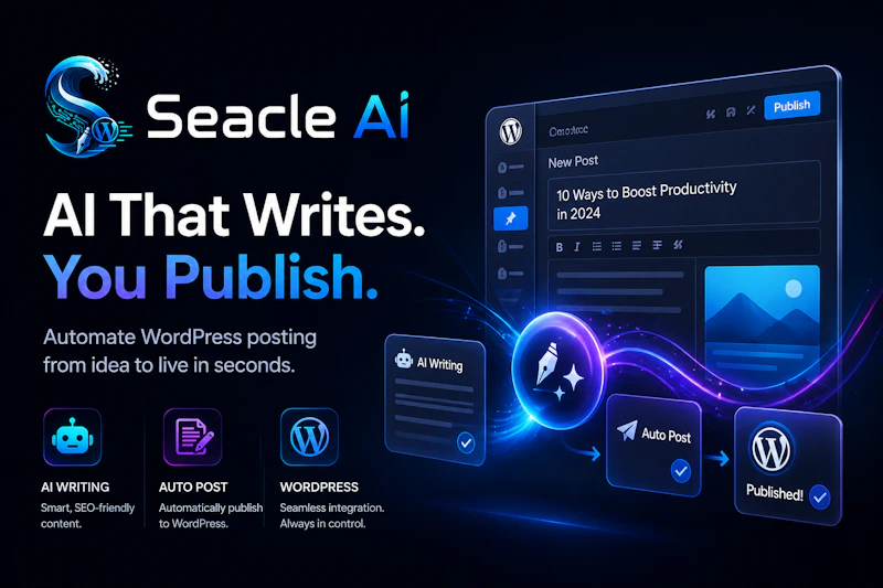 Seacle Ai screenshot 3