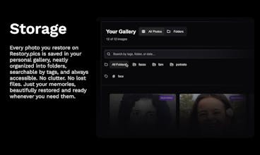 Restory gallery image