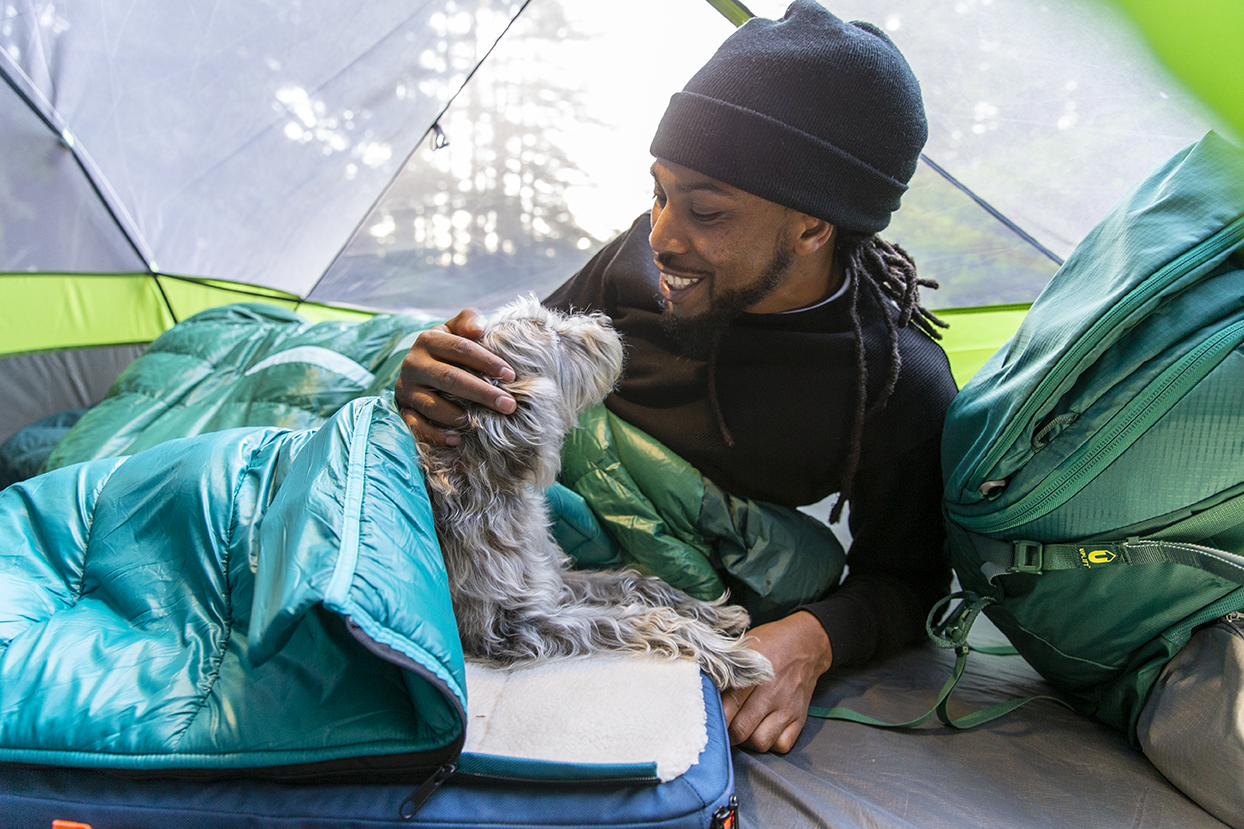 Ruffrest® Ultimate Dog Yatak - James Bond ve Müfettiş Gadget bir köpek yatağı yapsaydı medya 1