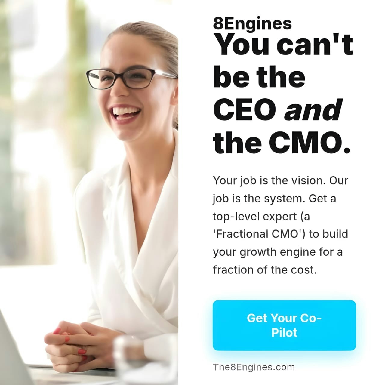 8Engines Consulting - Screenshot 3 showing product features and functionality