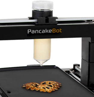 PancakeBot gallery image