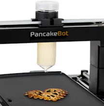 PancakeBot gallery image