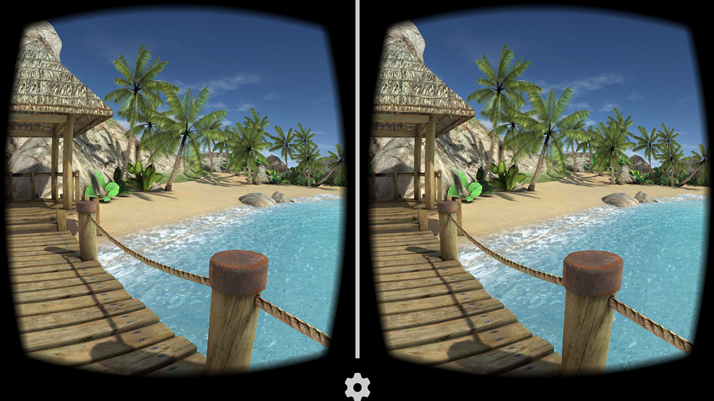 Perfect Beach VR gallery image