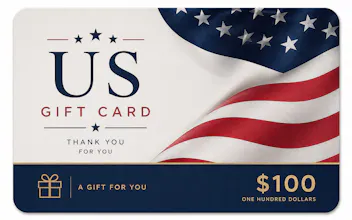 Gift Card gallery image