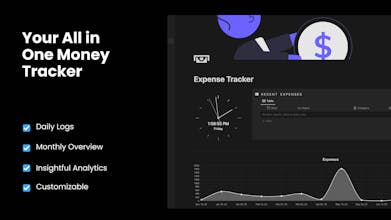 The Expense Tracker gallery image