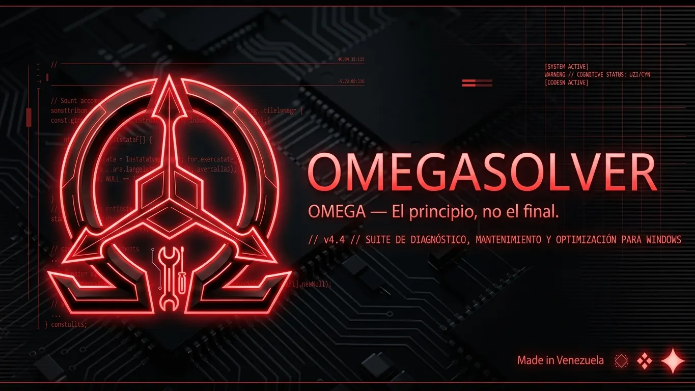 OmegaSolver gallery image