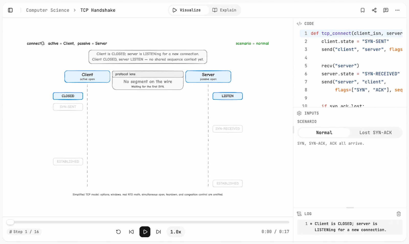 VizLearn screenshot 6