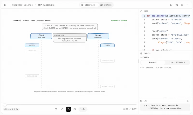 VizLearn screenshot 6