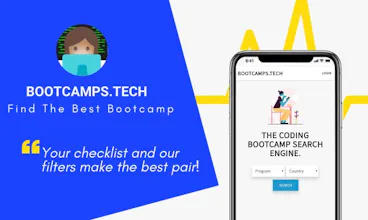 Bootcamps.tech gallery image