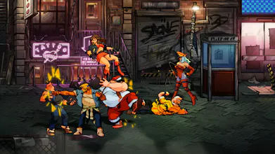 Streets of Rage 4 gallery image