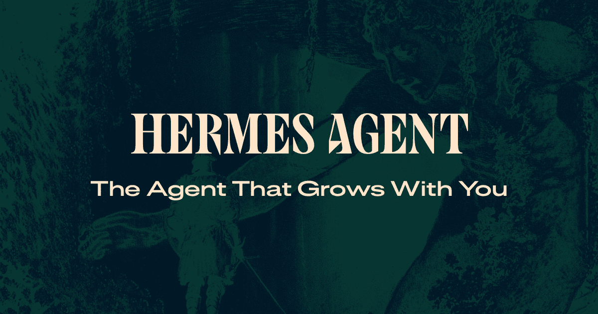 Hermes Agent gallery image