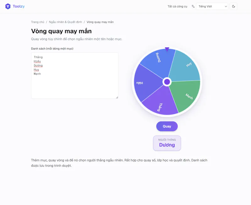 Toolzy screenshot 4