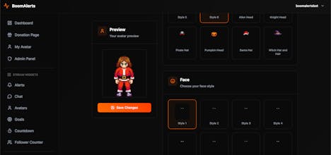 BoomAlerts.com gallery image