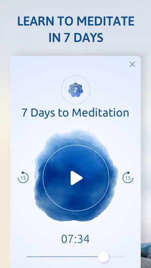 Meditation Sounds gallery image