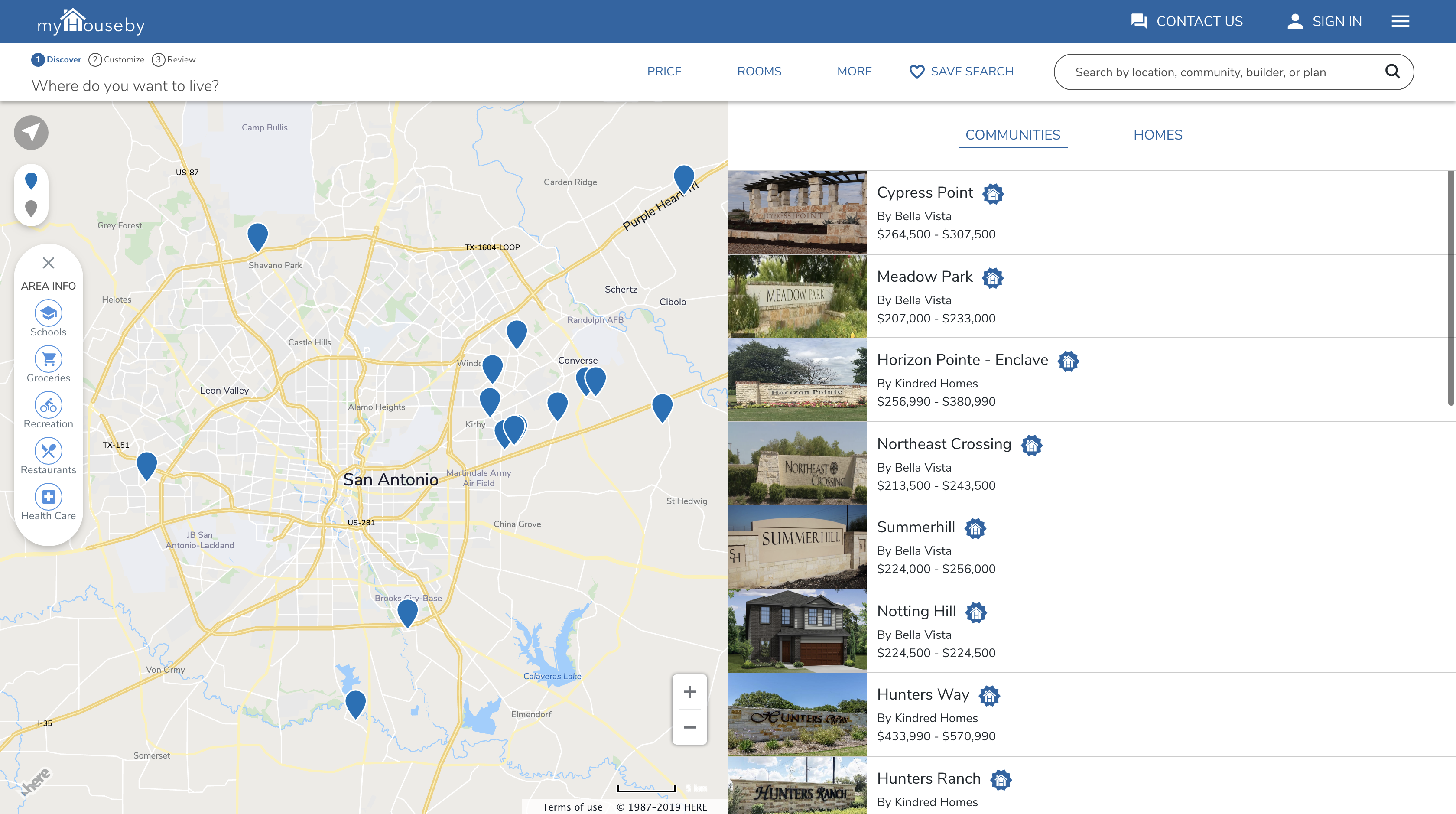 myHouseby gallery image