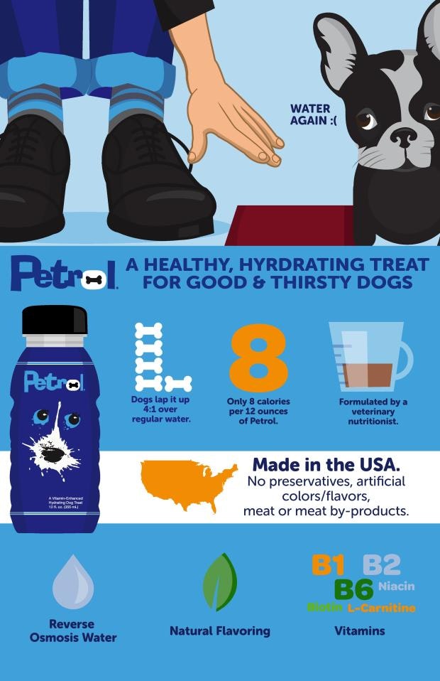 Petrol Fuel for Dogs gallery image