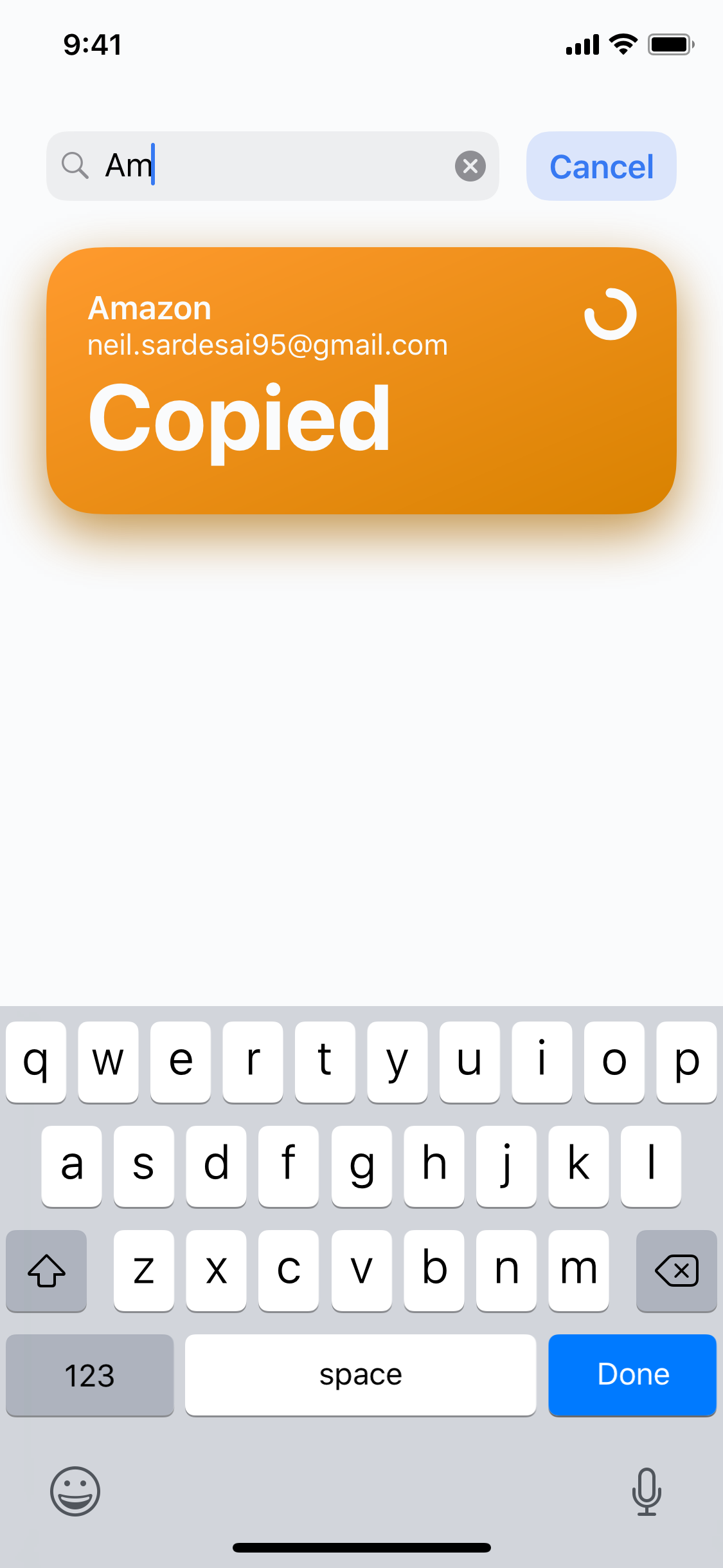 Step Two gallery image