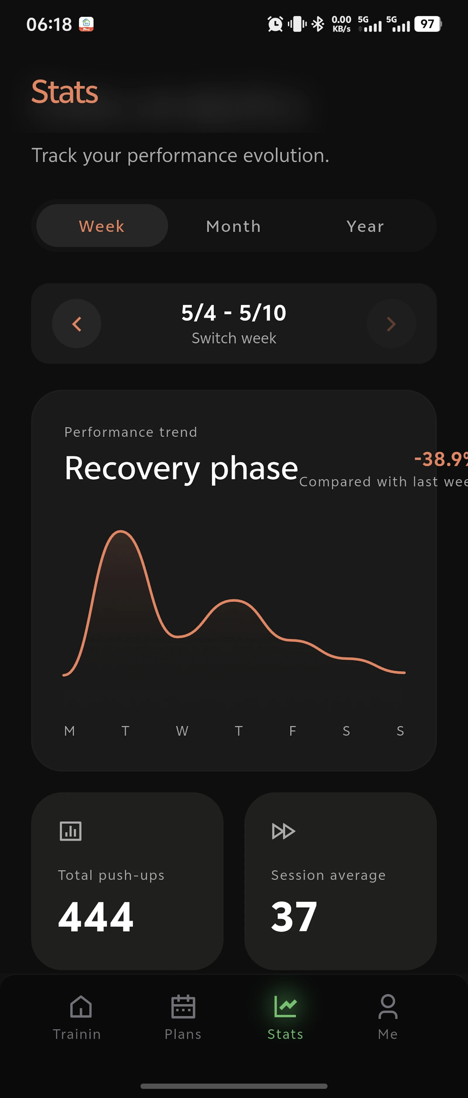 RepRise screenshot 5